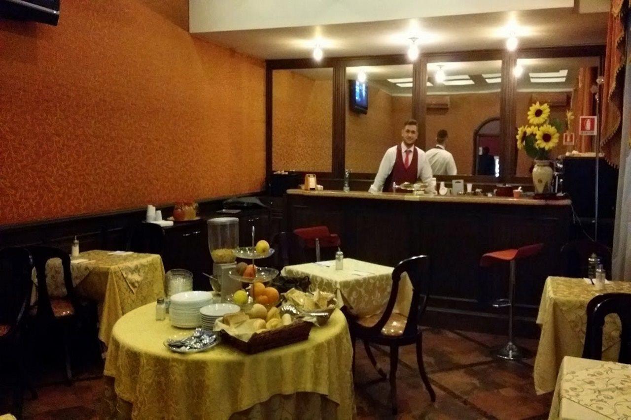 Guiren Dal 1959 Otel Napoli Dış mekan fotoğraf